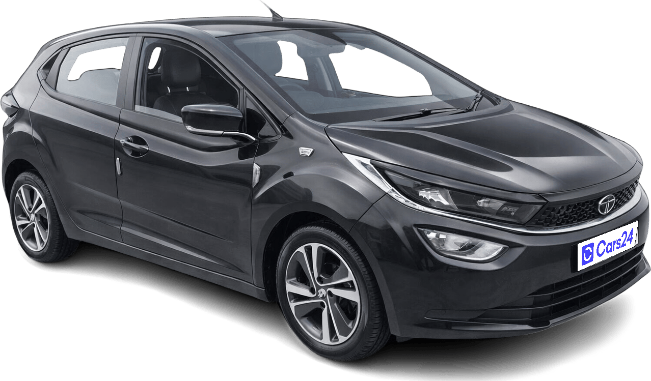 2022 Tata ALTROZ - Hatchback - CNG - Manual - ₹5.36 lakh