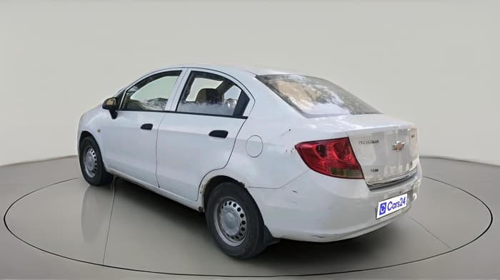 2016 Chevrolet Sail 1.3 BASE, Diesel, Manual, 1,36,243 km, exterior
