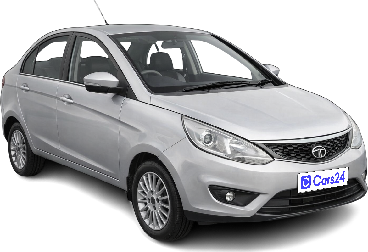 2014 Tata Zest - Sedan - CNG - Manual - ₹1.55 lakh