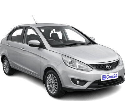 2014 Tata Zest - Sedan - CNG - Manual - ₹1.55 lakh