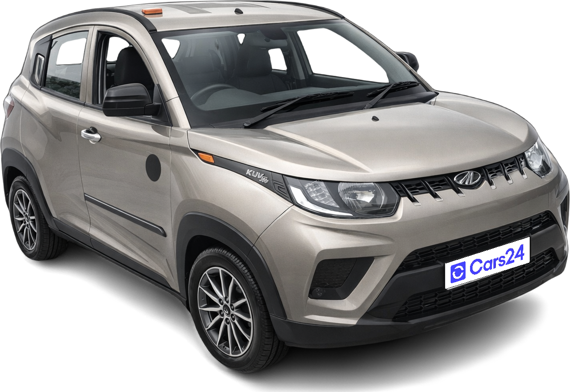 2018 Mahindra KUV 100 NXT - SUV - Diesel - Manual - ₹2.00 lakh