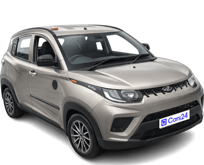 2018 Mahindra KUV 100 NXT - SUV - Diesel - Manual - ₹2.00 lakh