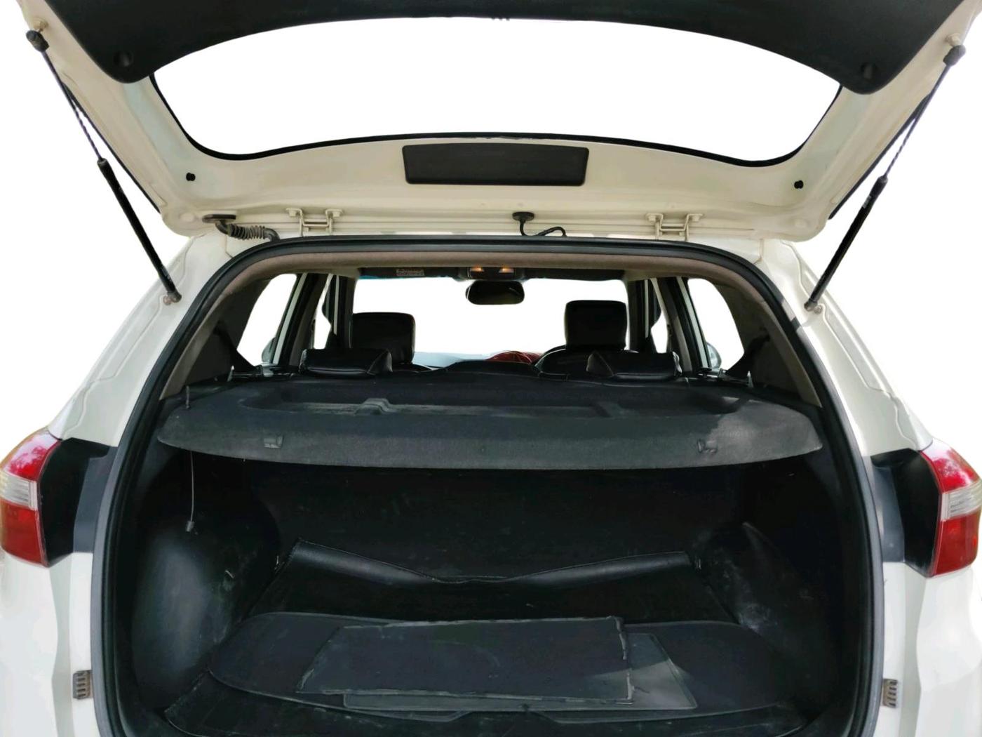 2016 Hyundai Creta SX 1.6 DIESEL, Diesel, Manual, 2,04,805 km, exterior