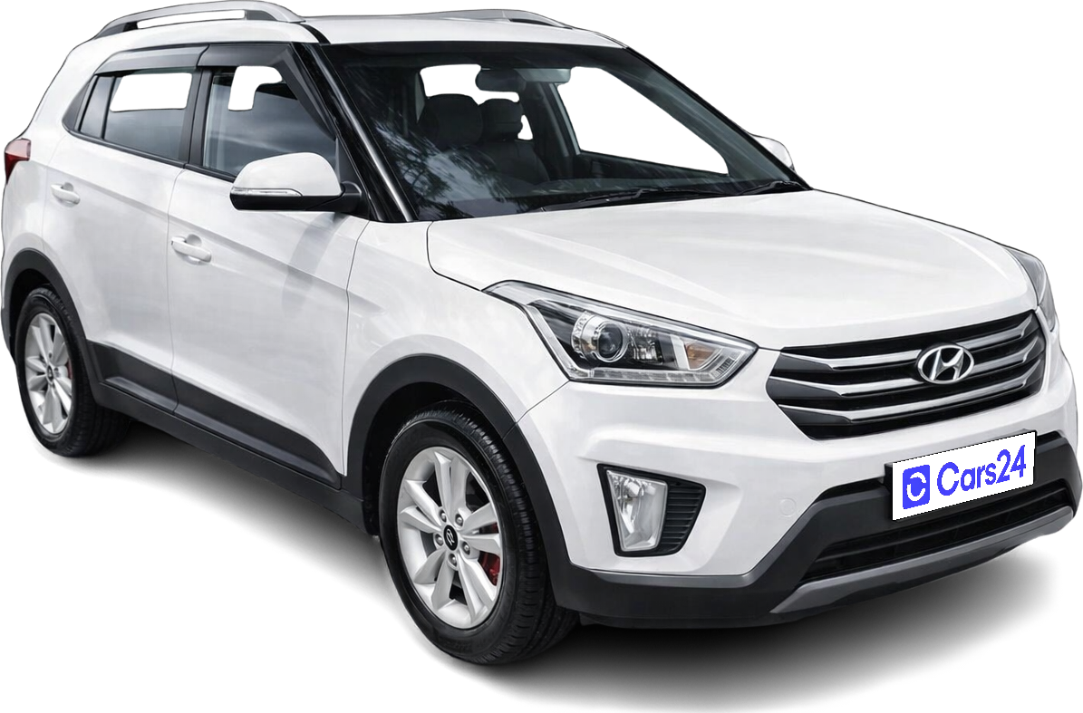 2016 Hyundai Creta - SUV - Diesel - Manual - ₹4.00 lakh