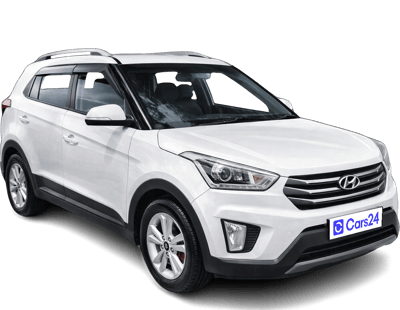 2016 Hyundai Creta - SUV - Diesel - Manual - ₹4.00 lakh