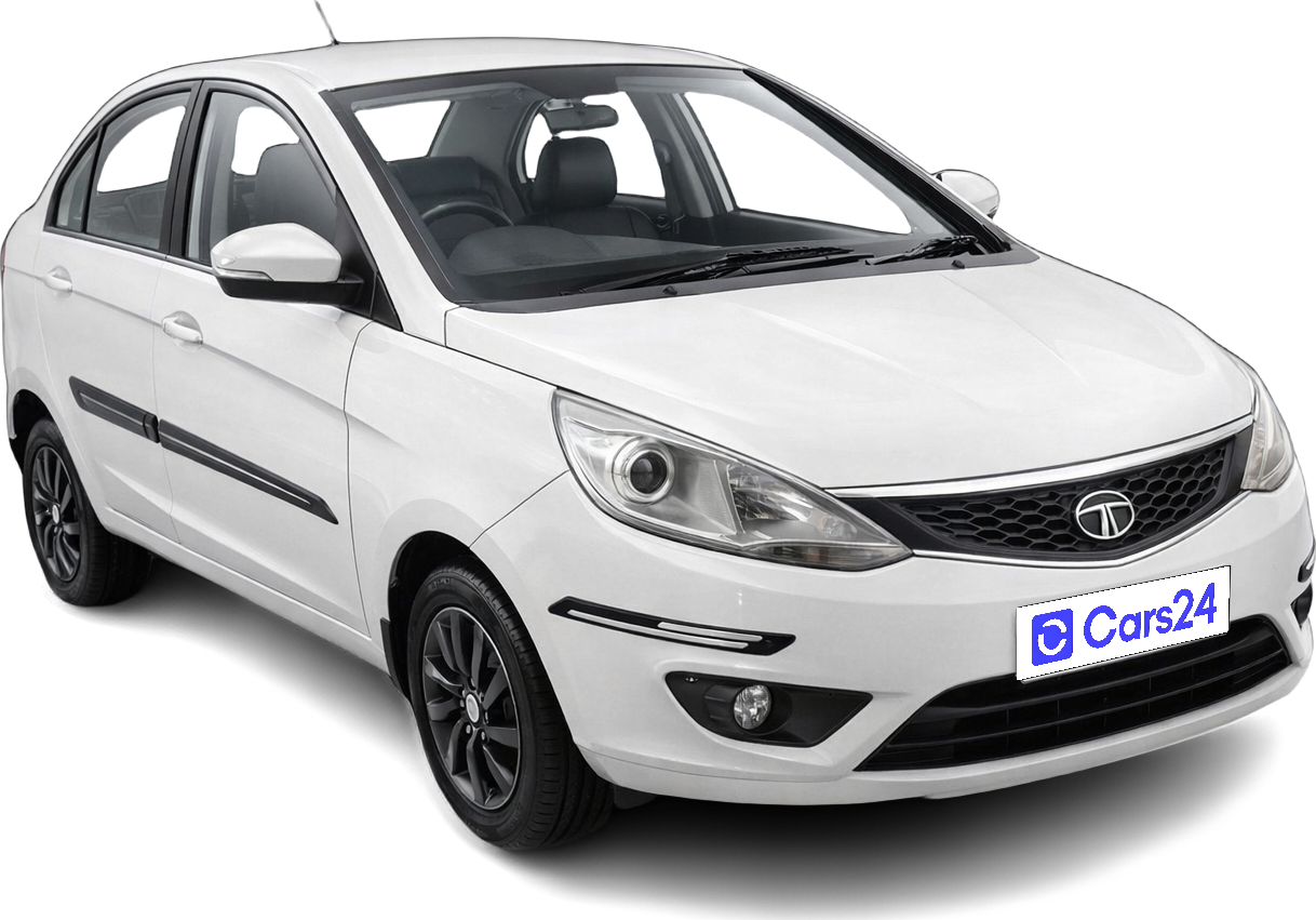 2015 Tata Zest - Sedan - Diesel - Manual - ₹1.47 lakh
