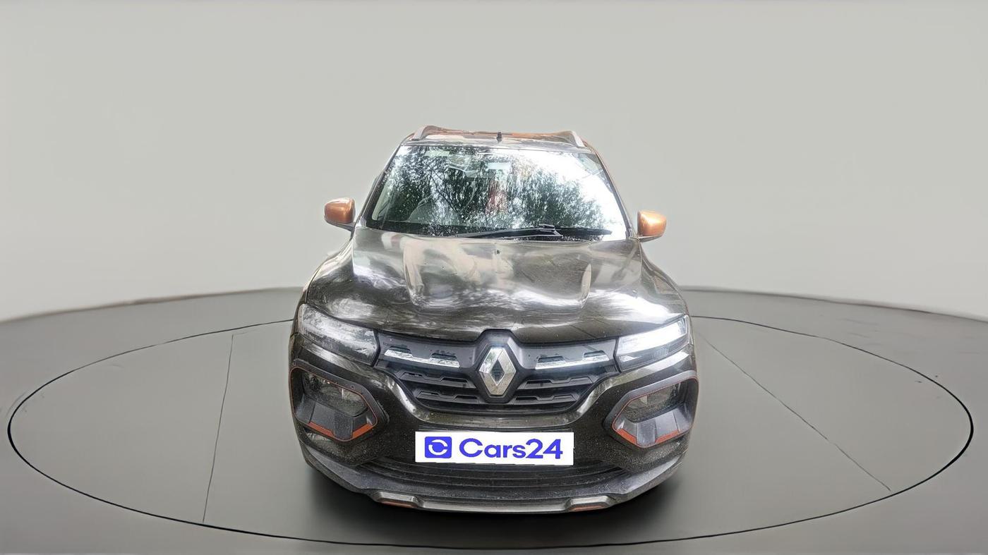 2021 Renault Kwid CLIMBER 1.0 (O), Petrol, Manual, 1,15,190 km, exterior