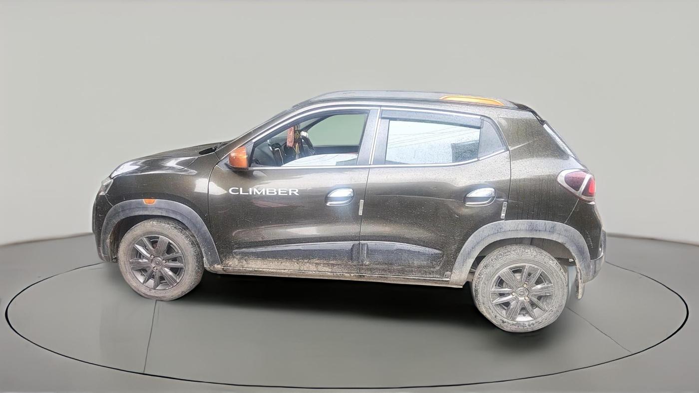 2021 Renault Kwid CLIMBER 1.0 (O), Petrol, Manual, 1,15,190 km, exterior