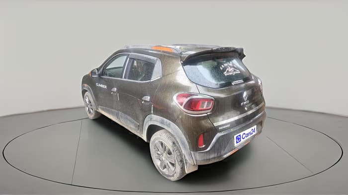2021 Renault Kwid CLIMBER 1.0 (O), Petrol, Manual, 1,17,000 km, exterior
