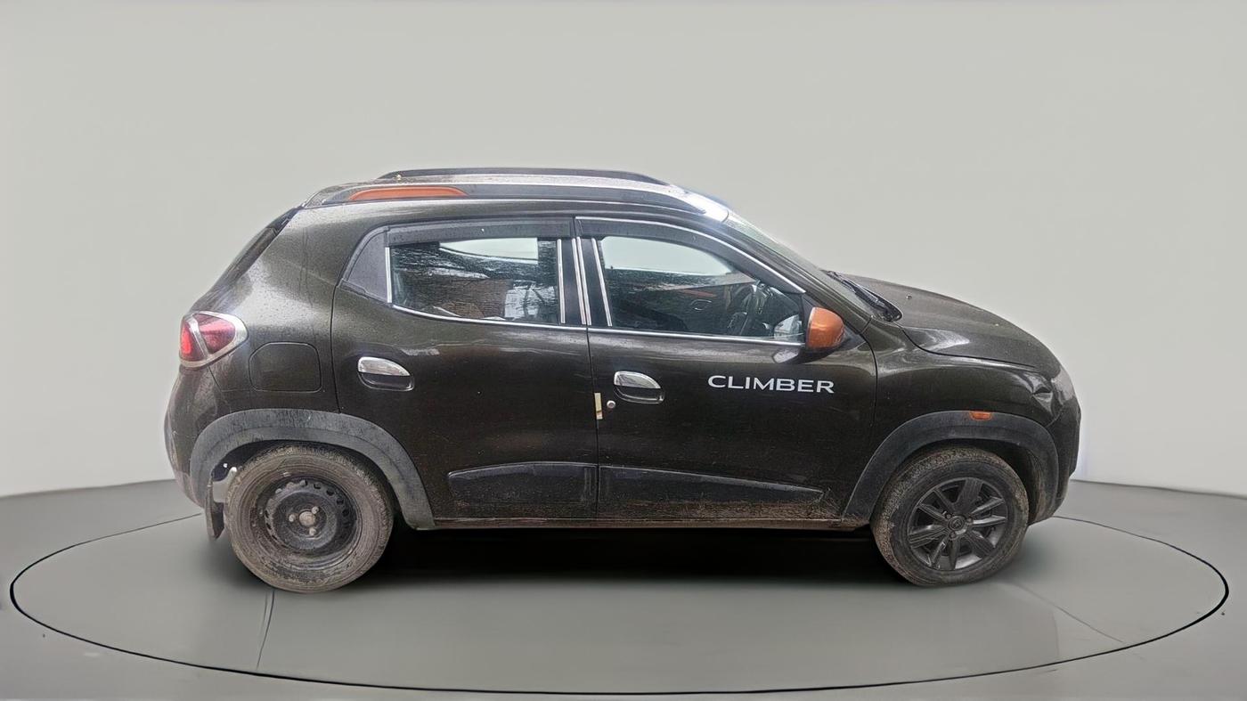 2021 Renault Kwid CLIMBER 1.0 (O), Petrol, Manual, 1,15,190 km, exterior