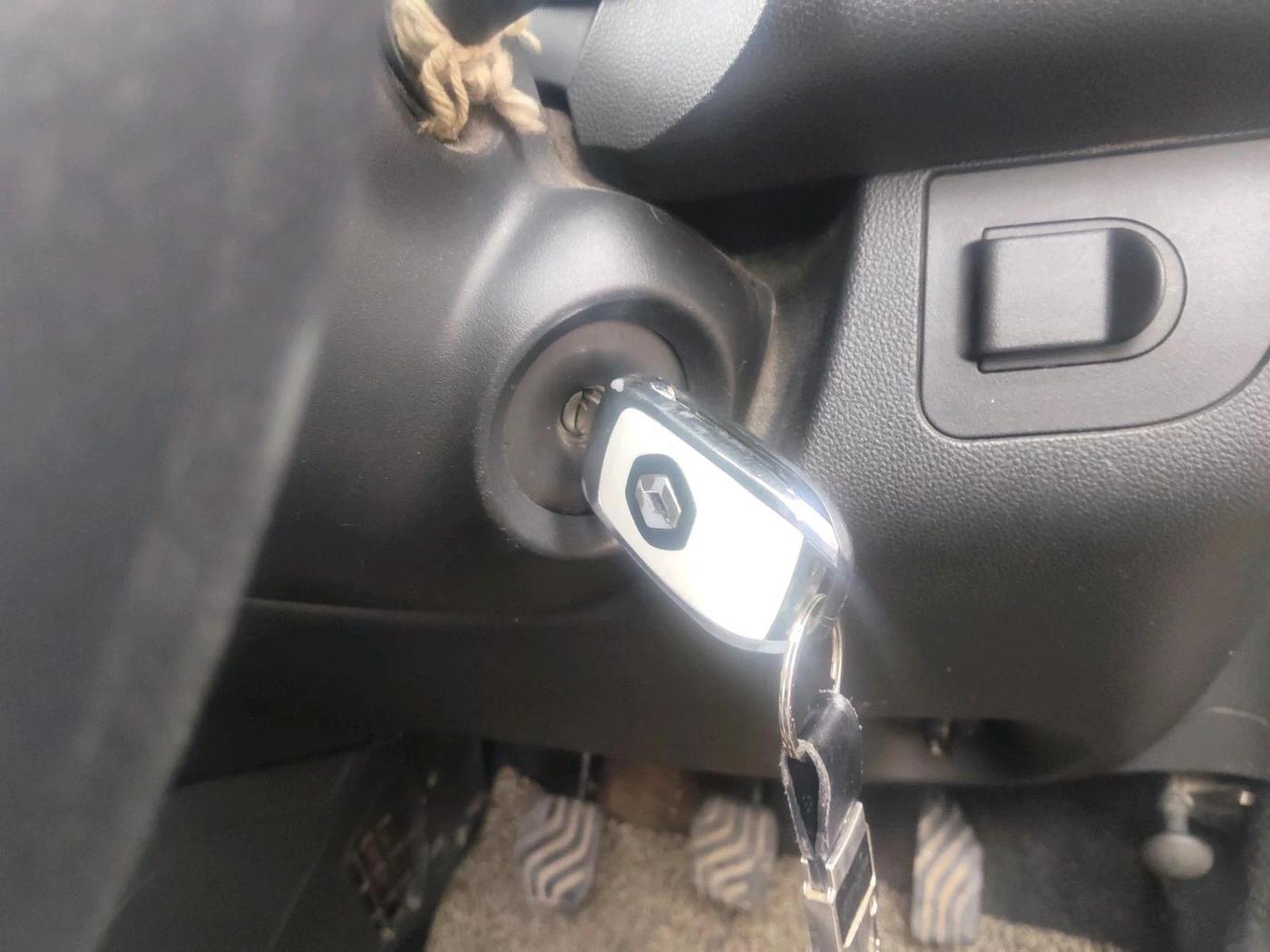 2021 Renault Kwid CLIMBER 1.0 (O), Petrol, Manual, 1,15,190 km, interior