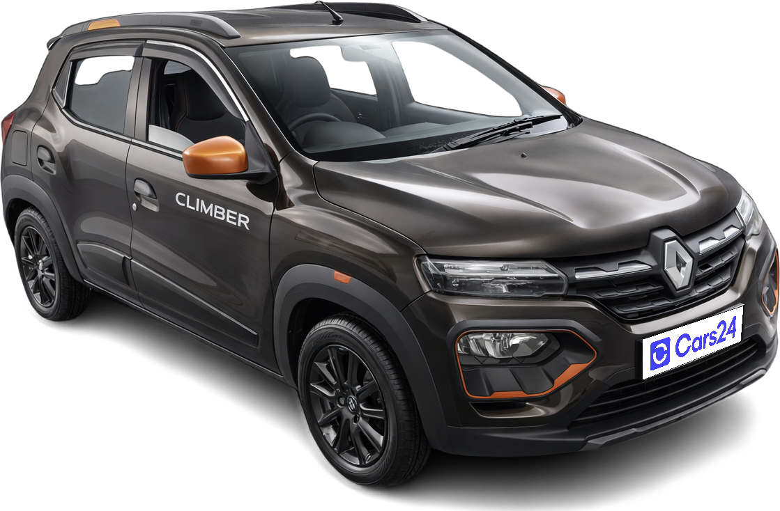 2021 Renault Kwid - Hatchback - Petrol - Manual - ₹3.20 lakh