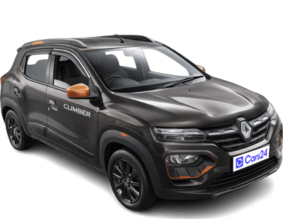 2021 Renault Kwid - Hatchback - Petrol - Manual - ₹3.20 lakh