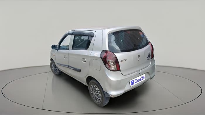 2021 Maruti Alto LXI CNG, CNG, Manual, 62,022 km, exterior