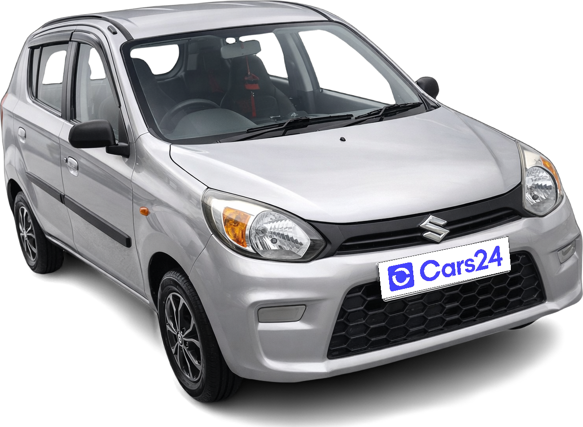 2021 Maruti Alto - Hatchback - CNG - Manual - ₹2.65 lakh