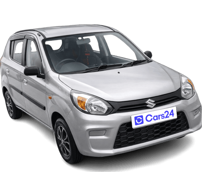 2021 Maruti Alto - Hatchback - CNG - Manual - ₹2.65 lakh