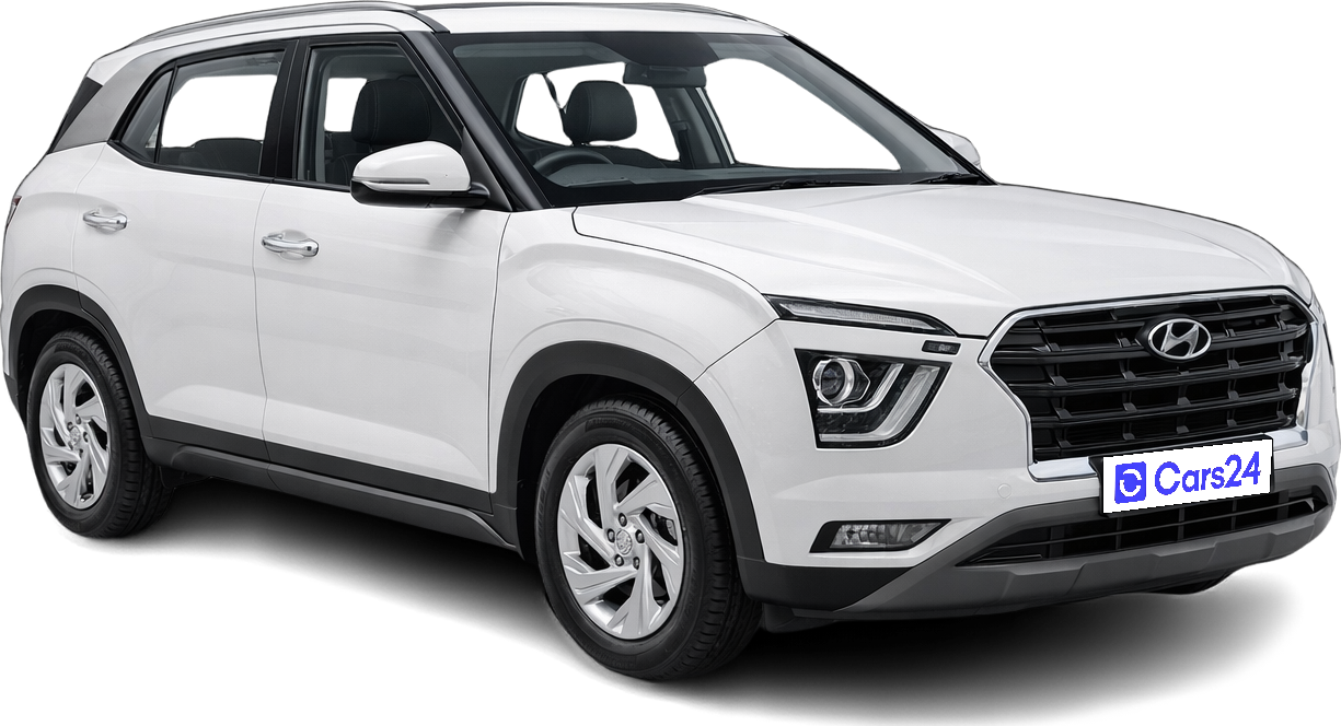 2020 Hyundai Creta - SUV - Diesel - Manual - ₹7.29 lakh