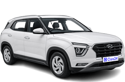 2020 Hyundai Creta - SUV - Diesel - Manual - ₹6.60 lakh
