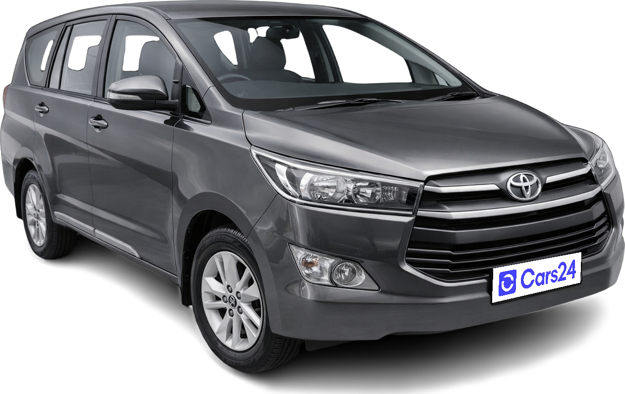 2017 Toyota Innova Crysta - SUV - Diesel - Automatic - ₹11.05 lakh