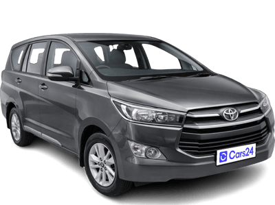 2017 Toyota Innova Crysta - SUV - Diesel - Automatic - ₹10.50 lakh