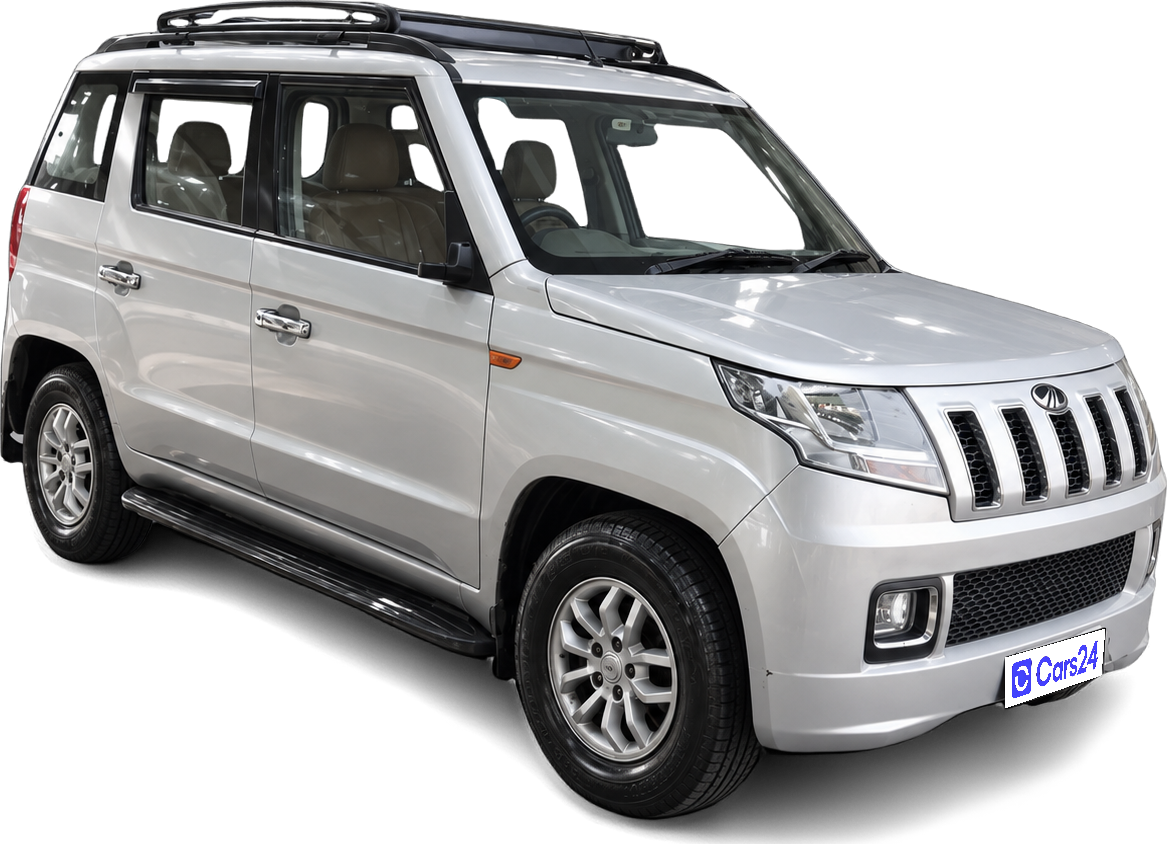 2017 Mahindra TUV300 - SUV - Diesel - Manual - ₹3.10 lakh