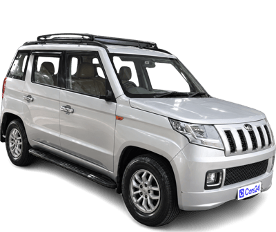 2017 Mahindra TUV300 - SUV - Diesel - Manual - ₹3.10 lakh