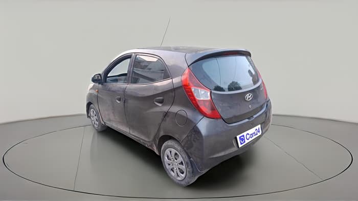 2016 Hyundai Eon MAGNA +, Petrol, Manual, 94,150 km, exterior