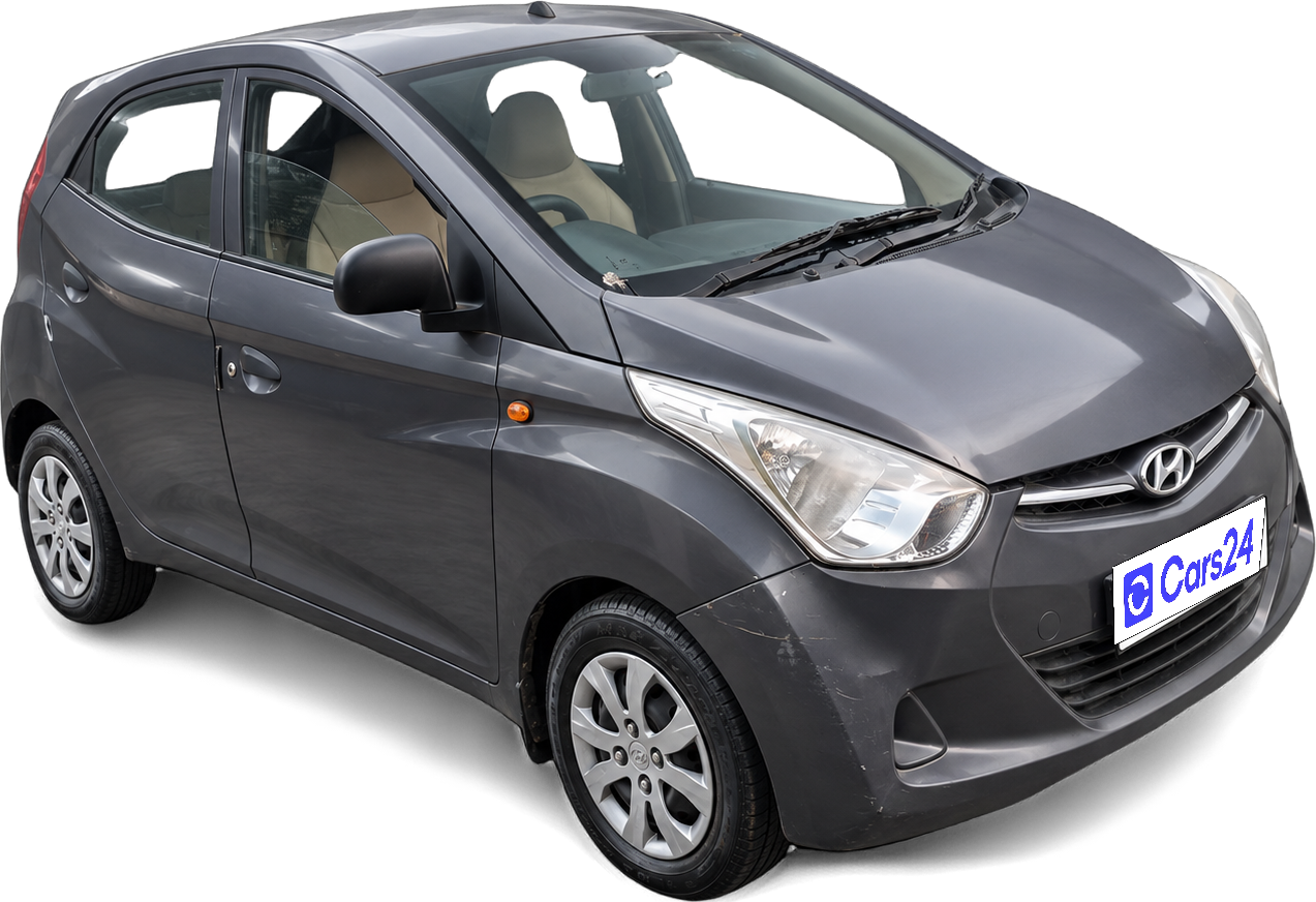 2016 Hyundai Eon - Hatchback - Petrol - Manual - ₹1.47 lakh