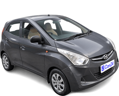 2016 Hyundai Eon - Hatchback - Petrol - Manual - ₹1.47 lakh