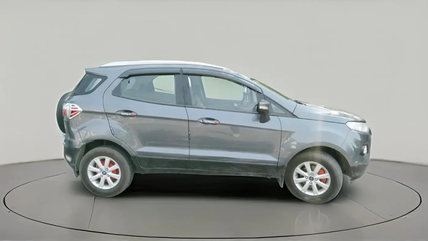 2016 Ford Ecosport TREND+ 1.5L DIESEL, Diesel, Manual, 1,45,192 km, exterior