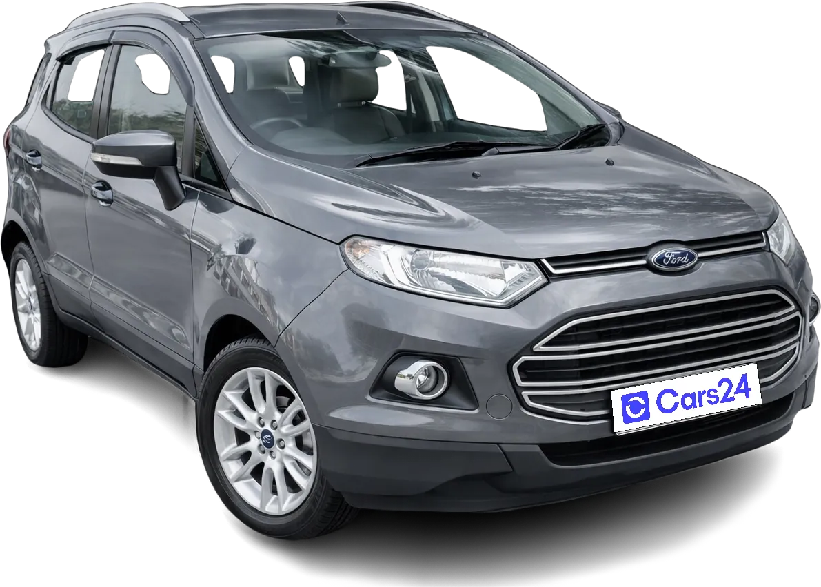 2016 Ford Ecosport - SUV - Diesel - Manual - ₹2.70 lakh