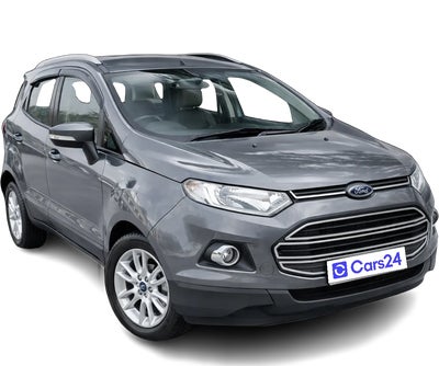 2016 Ford Ecosport - SUV - Diesel - Manual - ₹2.70 lakh