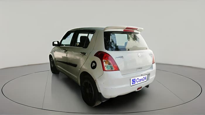 2010 Maruti Swift VXI, Petrol, Manual, 1,46,434 km, exterior