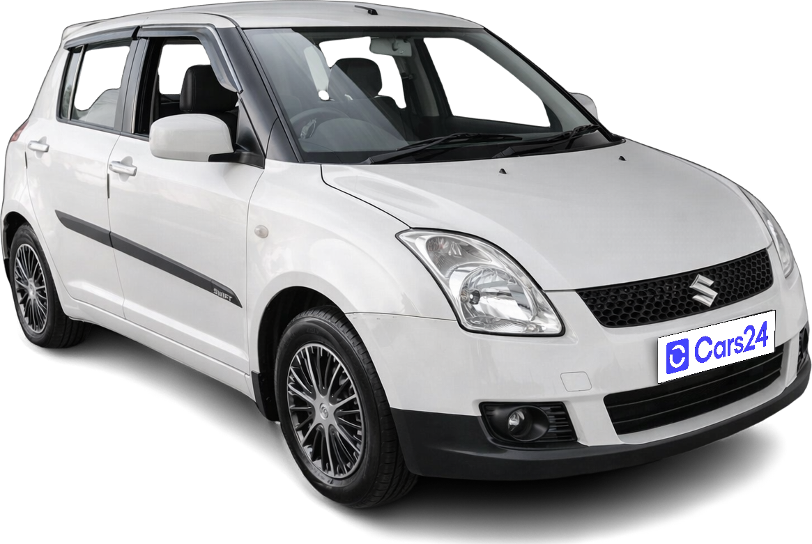 2010 Maruti Swift - Hatchback - Petrol - Manual - ₹1.26 lakh