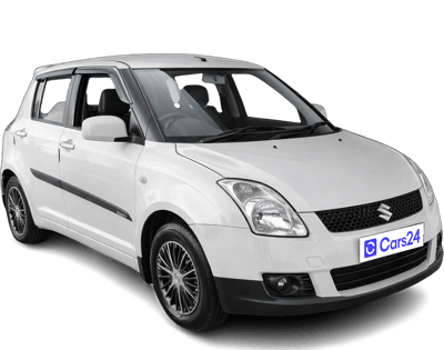 2010 Maruti Swift - Hatchback - Petrol - Manual - ₹1.26 lakh