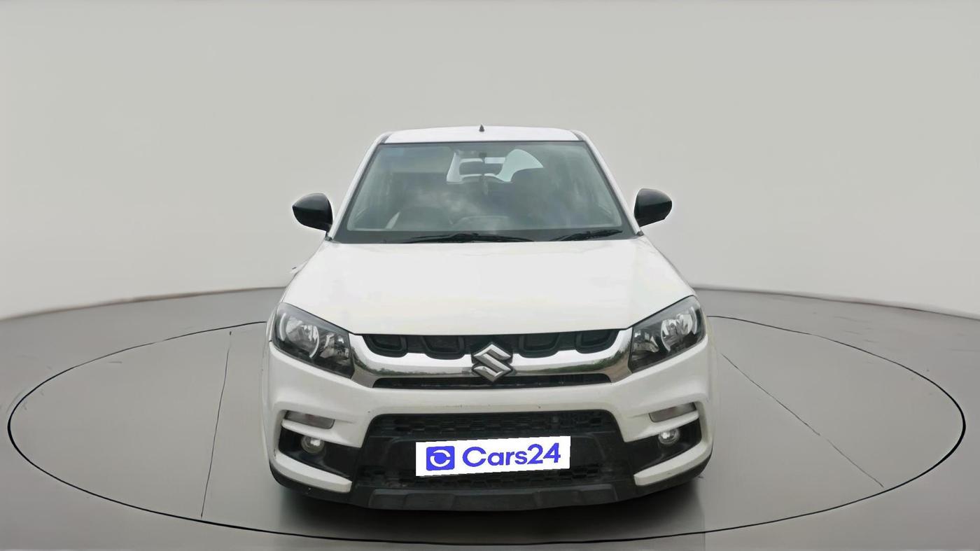 2019 Maruti Vitara Brezza LDI, Diesel, Manual, 1,03,447 km, exterior