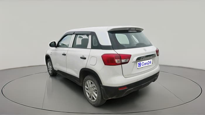 2019 Maruti Vitara Brezza LDI, Diesel, Manual, 1,03,447 km, exterior