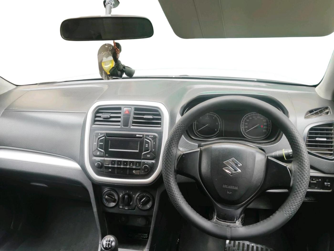 2019 Maruti Vitara Brezza LDI, Diesel, Manual, 1,03,447 km, interior