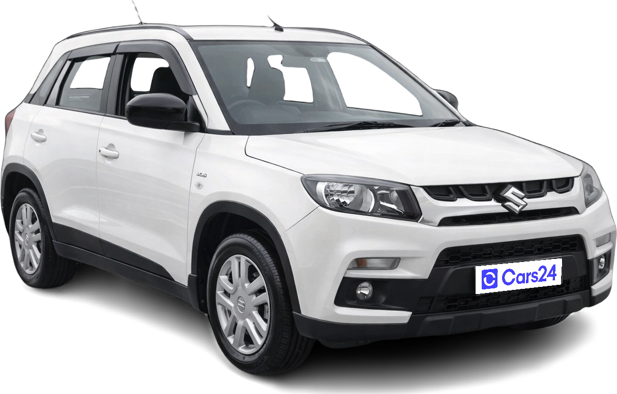2019 Maruti Vitara Brezza - SUV - Diesel - Manual - ₹4.90 lakh