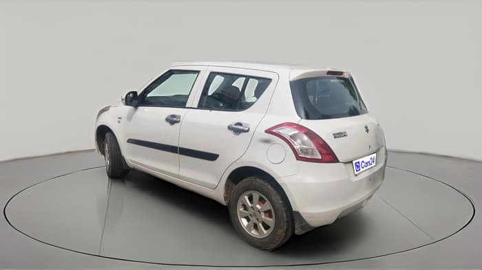2015 Maruti Swift LDI, Diesel, Manual, 1,48,974 km, exterior