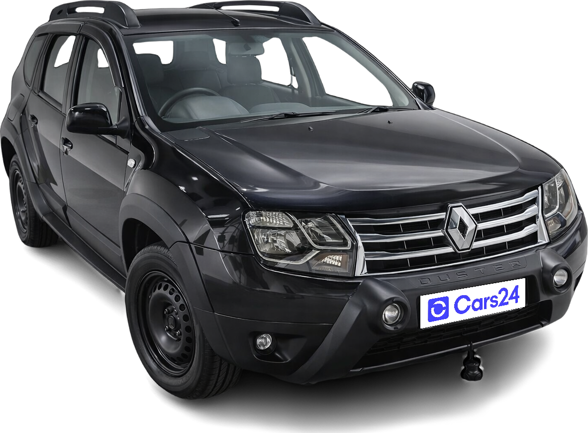 2014 Renault Duster - SUV - Diesel - Manual - ₹2.24 lakh