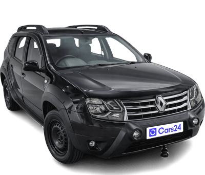 2014 Renault Duster - SUV - Diesel - Manual - ₹2.20 lakh
