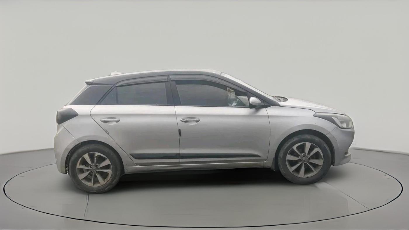 2014 Hyundai Elite i20 ASTA 1.4 CRDI, Diesel, Manual, 1,19,169 km, exterior