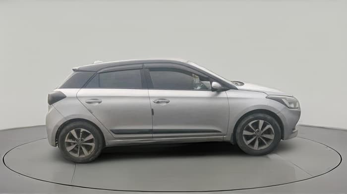 2014 Hyundai Elite i20 ASTA 1.4 CRDI, Diesel, Manual, 1,19,169 km, exterior