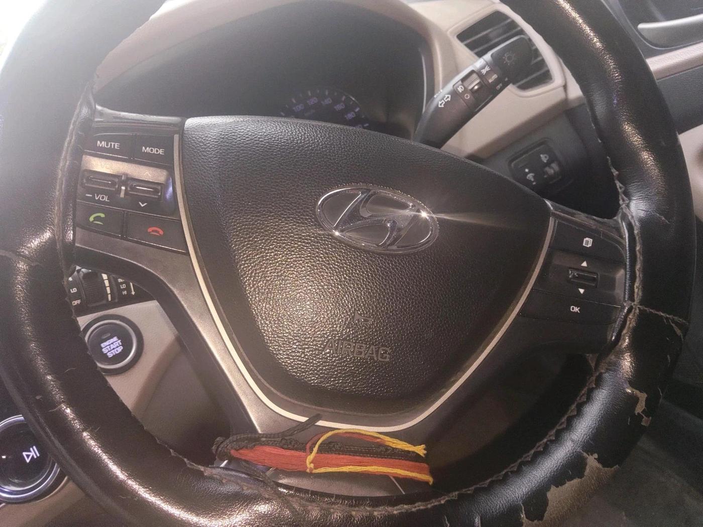 2014 Hyundai Elite i20 ASTA 1.4 CRDI, Diesel, Manual, 1,19,169 km, interior
