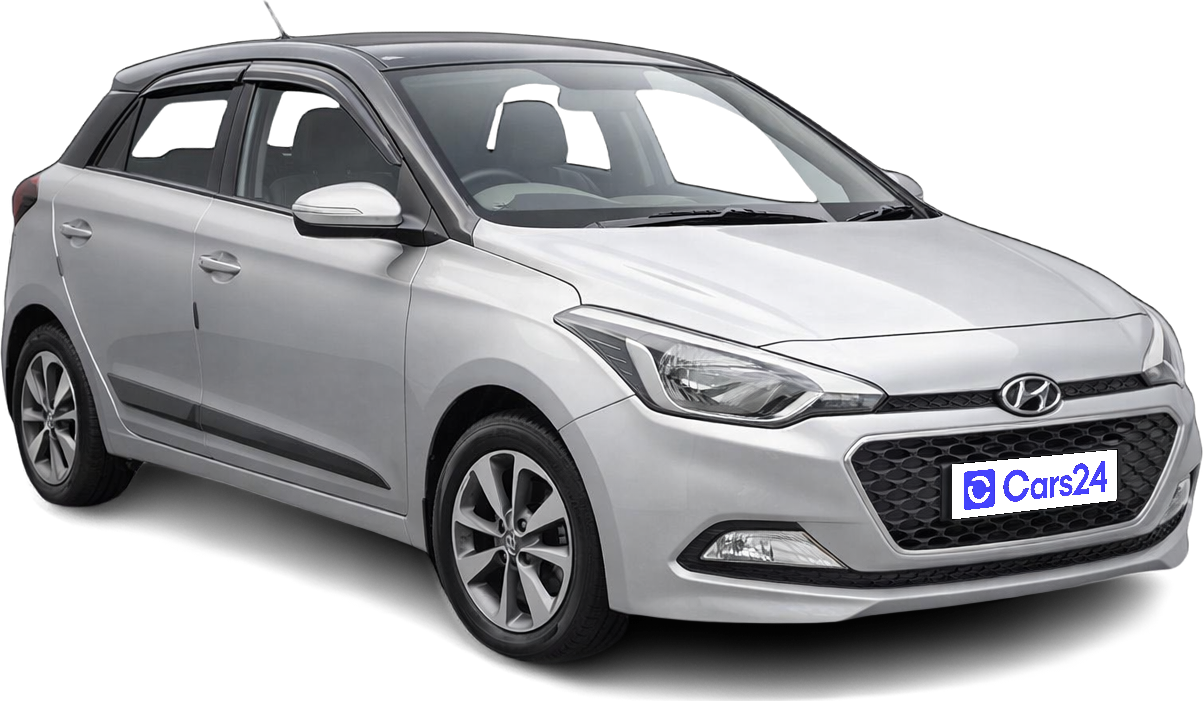 2014 Hyundai Elite i20 - Hatchback - Diesel - Manual - ₹2.50 lakh