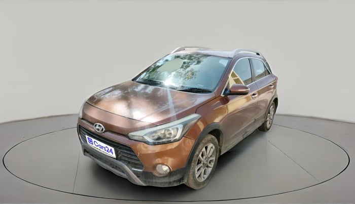 2015 Hyundai i20 Active 1.4 SX, Diesel, Manual, 1,47,164 km, exterior