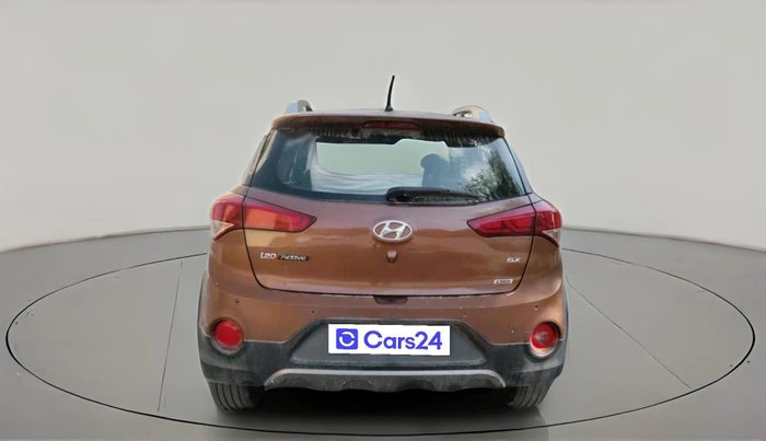 2015 Hyundai i20 Active 1.4 SX, Diesel, Manual, 1,47,164 km, exterior