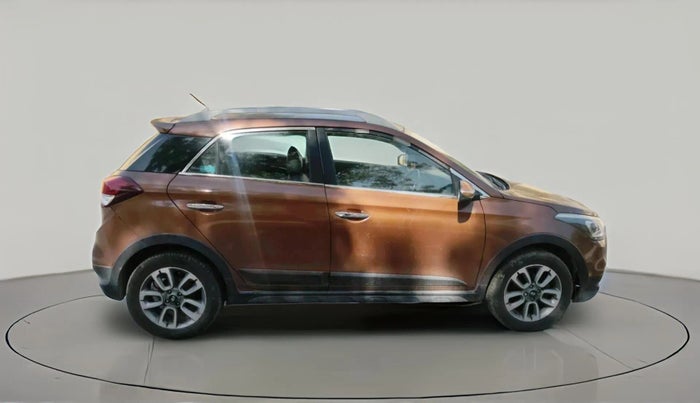 2015 Hyundai i20 Active 1.4 SX, Diesel, Manual, 1,47,164 km, exterior