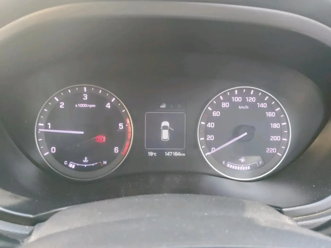 2015 Hyundai i20 Active 1.4 SX, Diesel, Manual, 1,47,164 km, interior